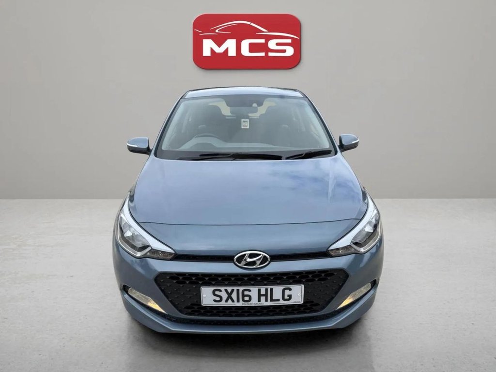Hyundai i20