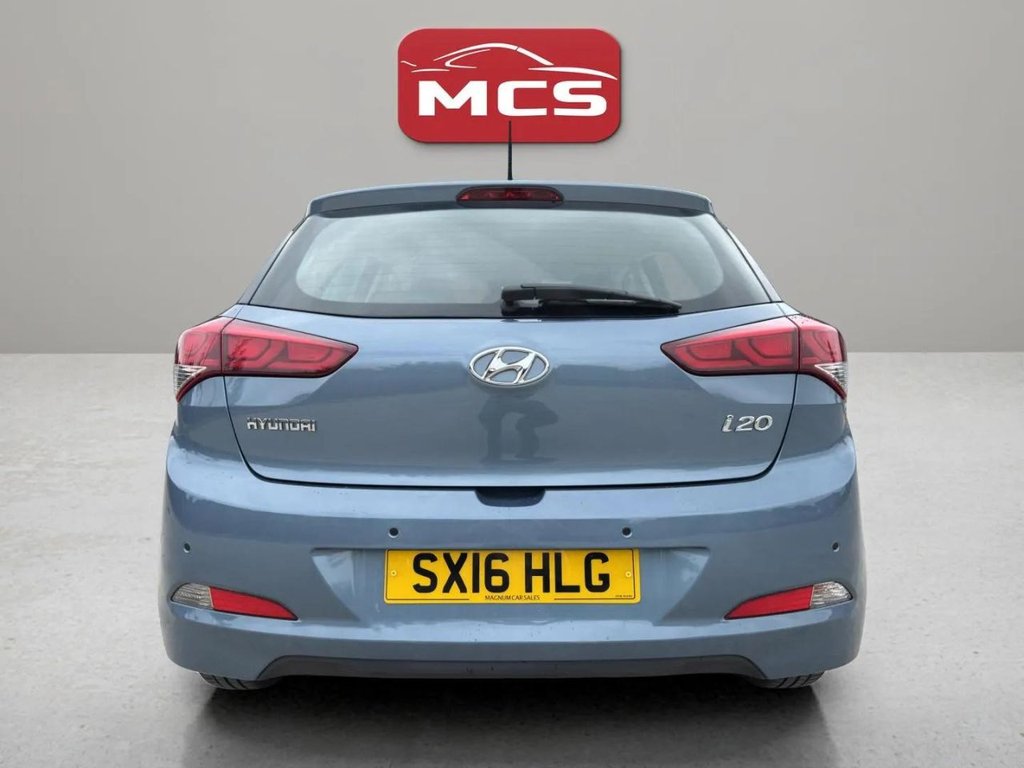 Hyundai i20