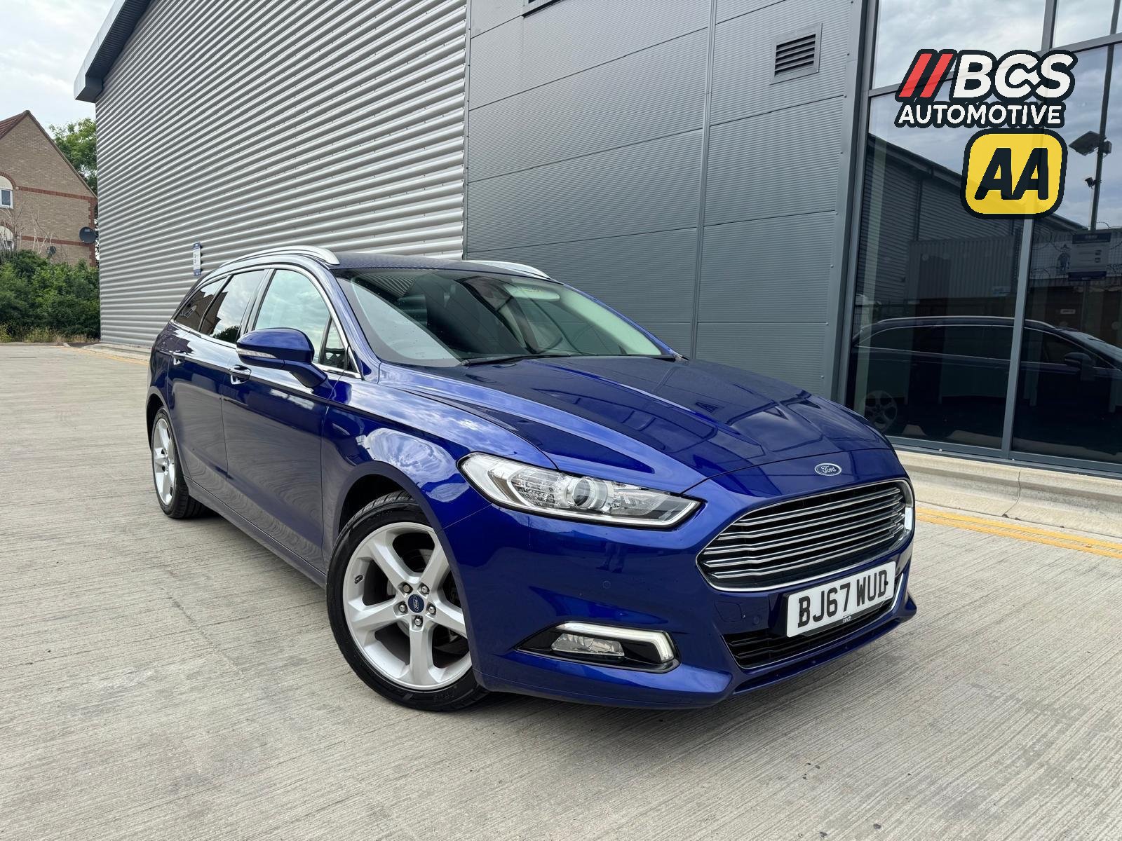 Ford Mondeo