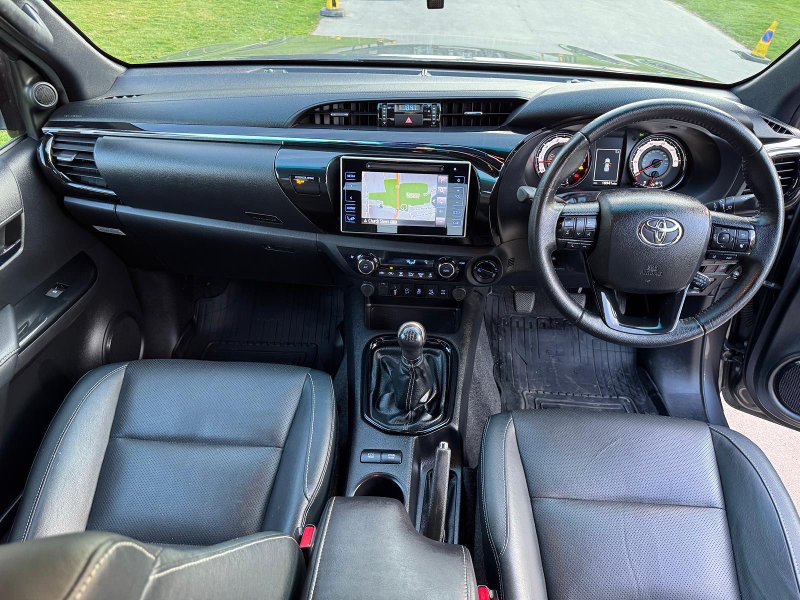 Toyota Hi Lux