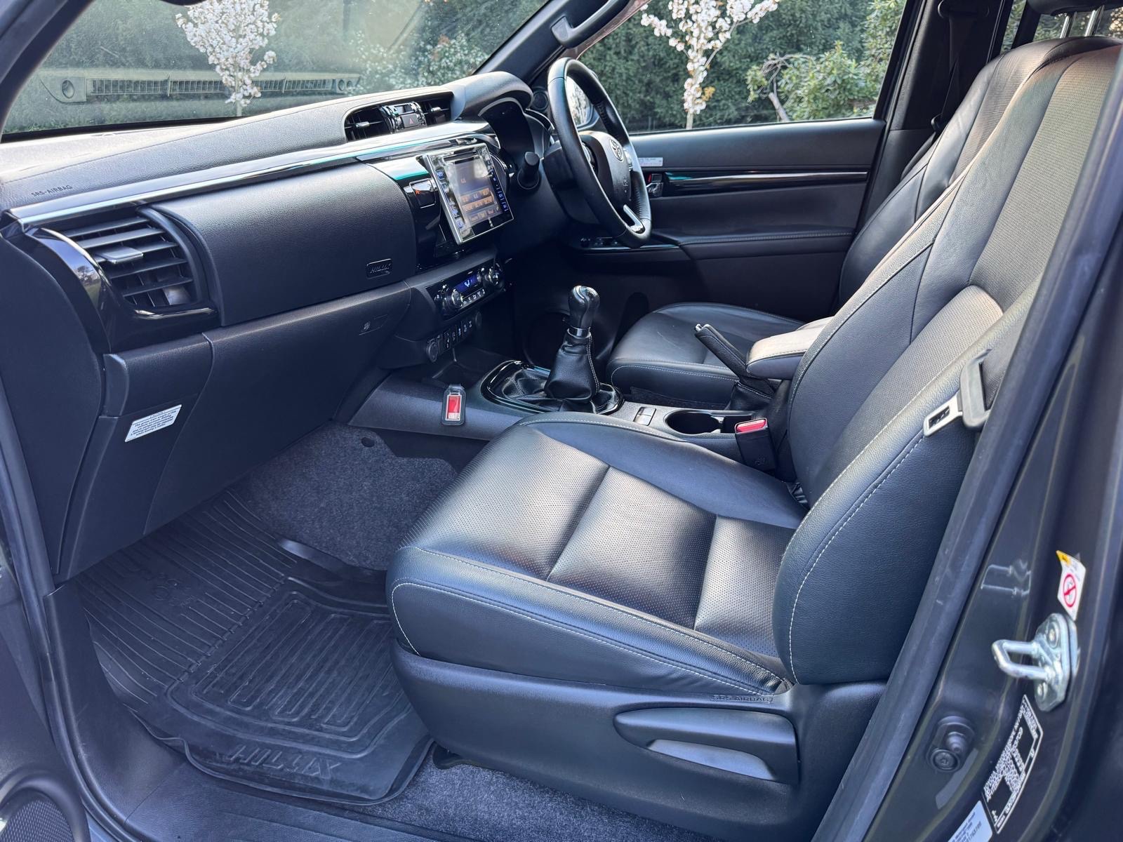Toyota Hi Lux