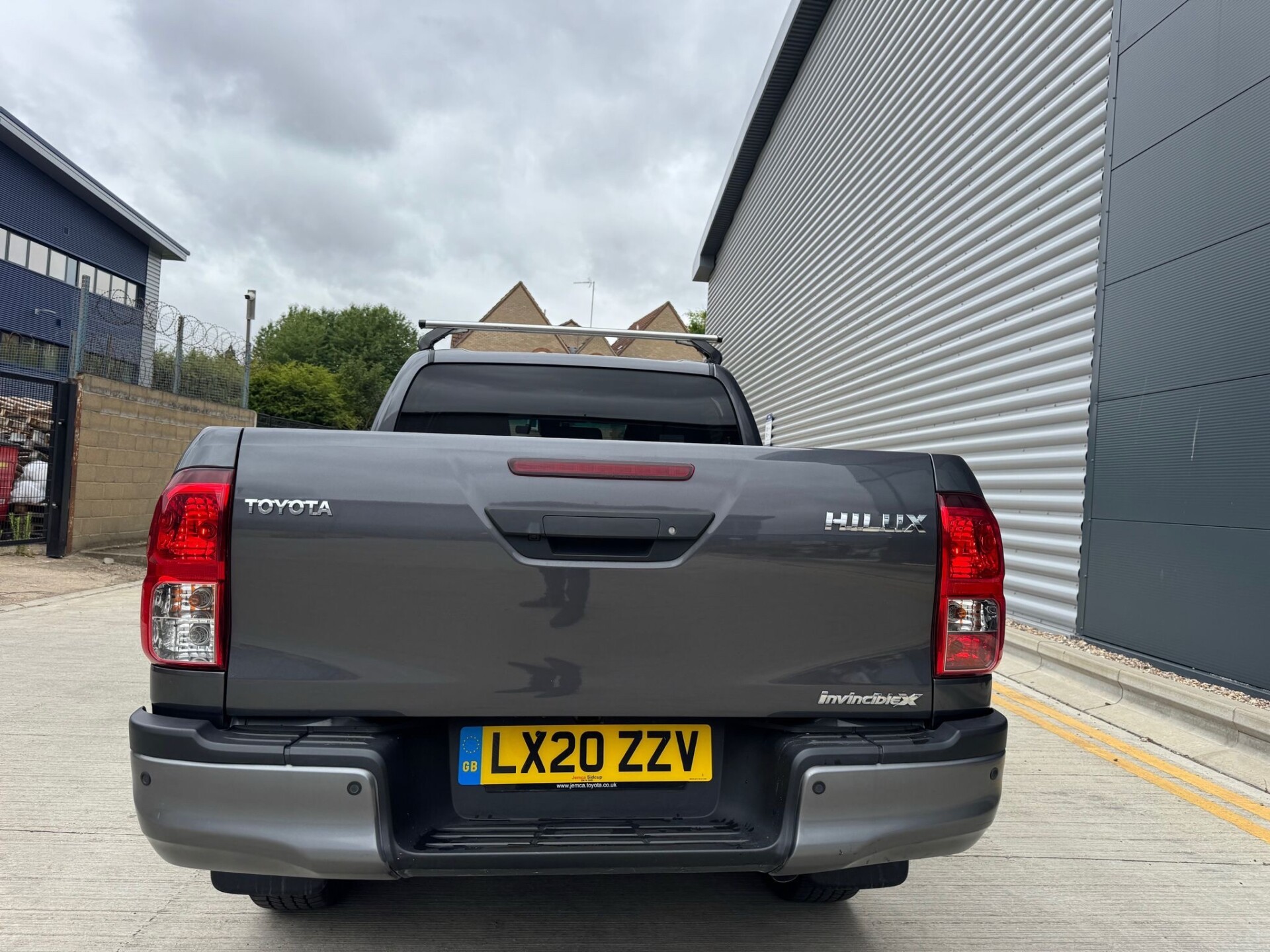 Toyota Hi Lux