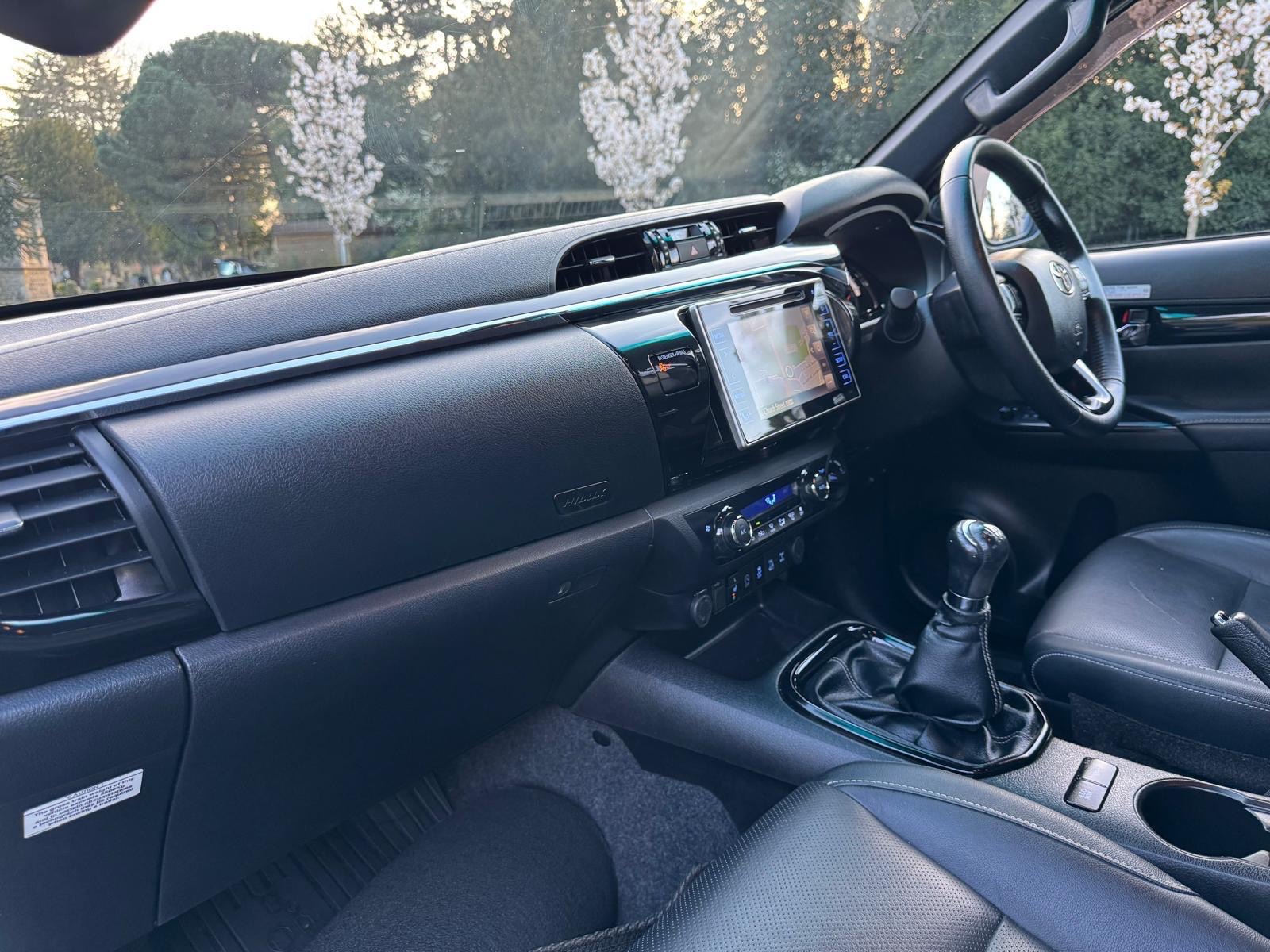 Toyota Hi Lux