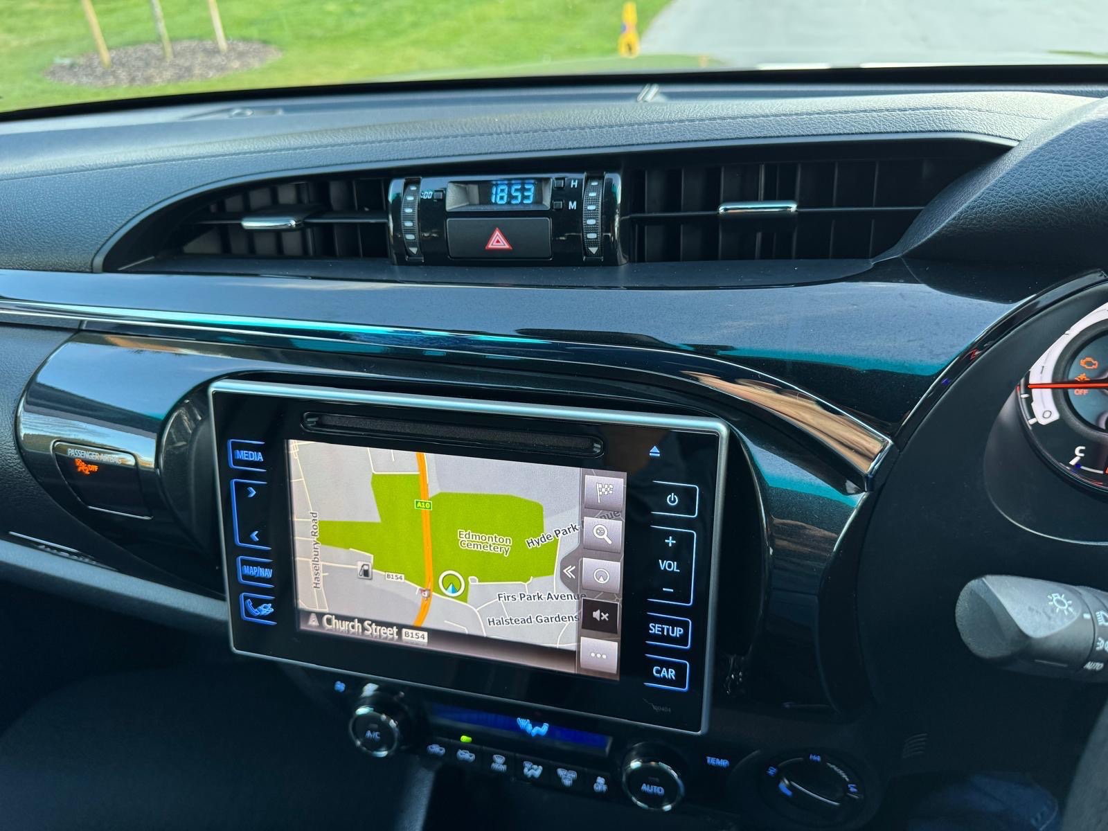 Toyota Hi Lux