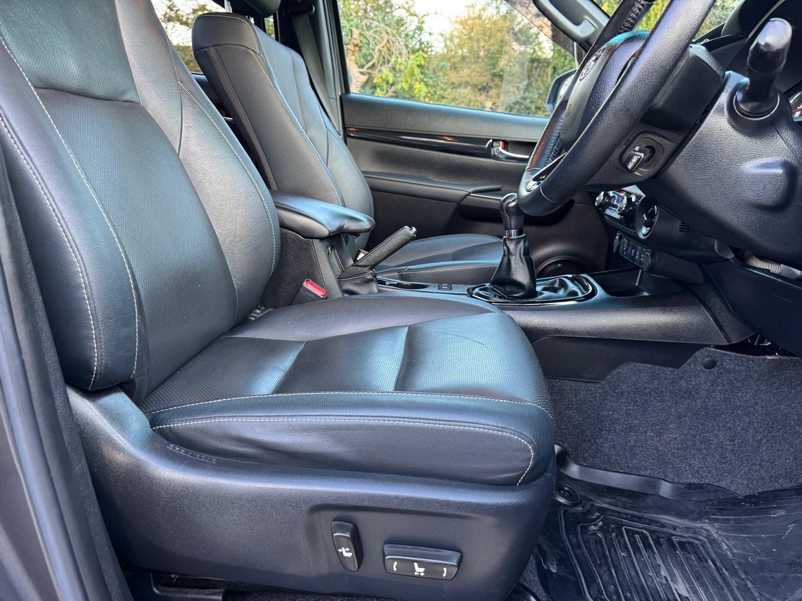 Toyota Hi Lux