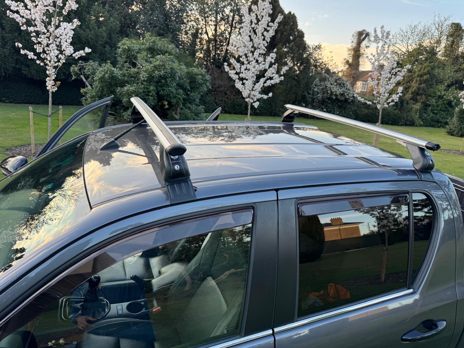 Toyota Hi Lux
