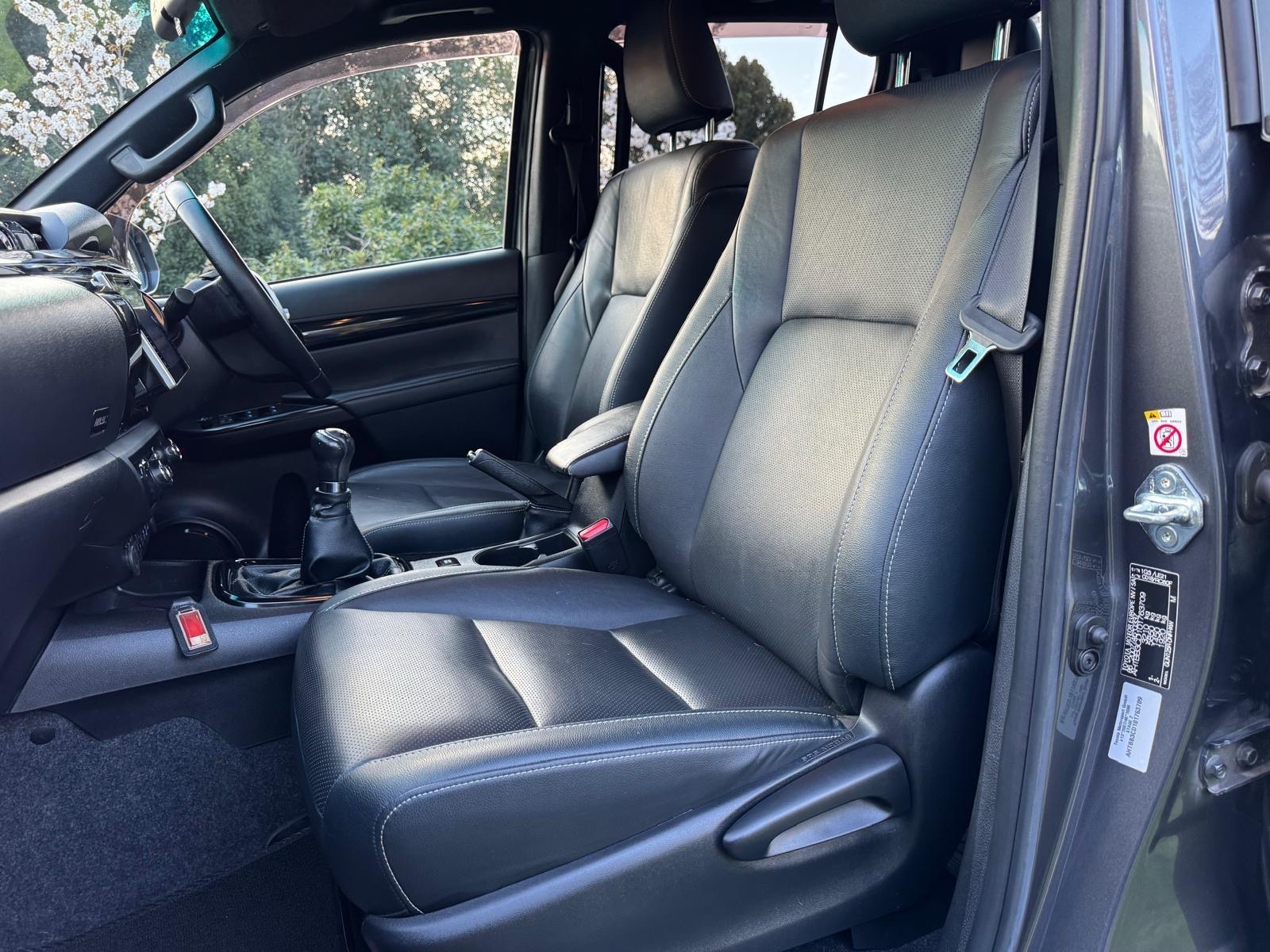 Toyota Hi Lux