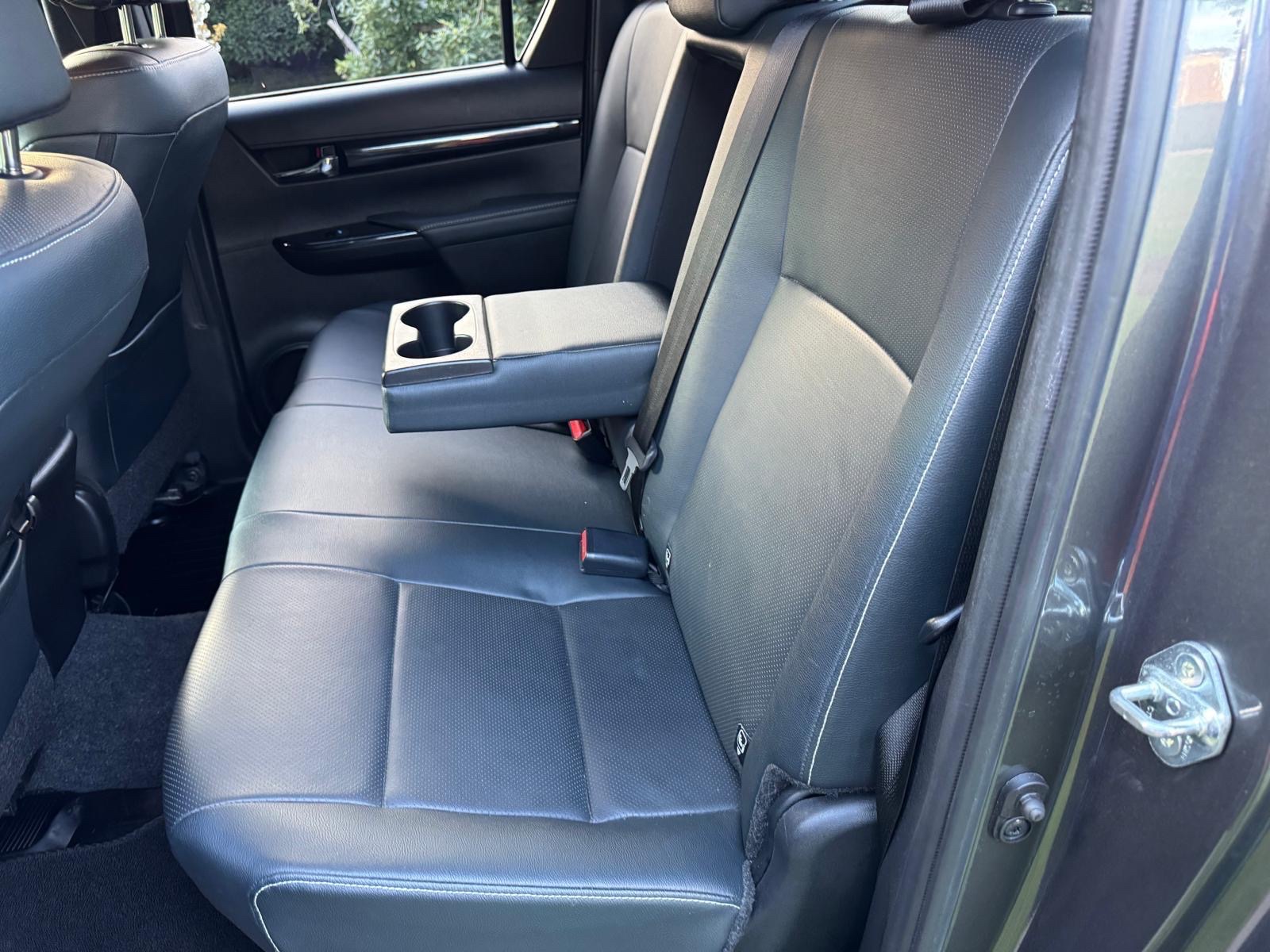 Toyota Hi Lux