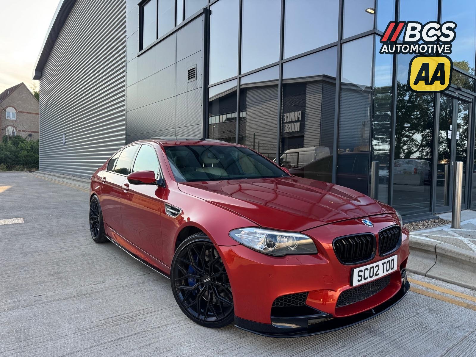 BMW M5