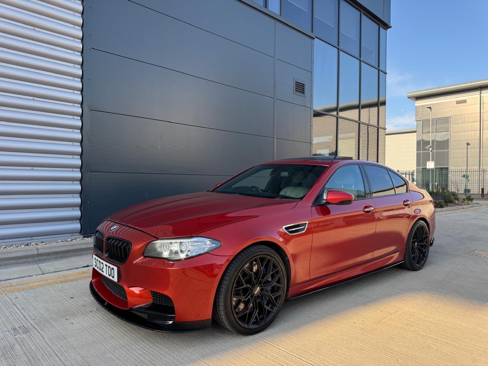 BMW M5