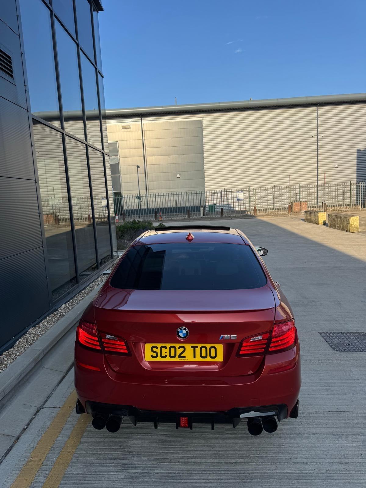 BMW M5