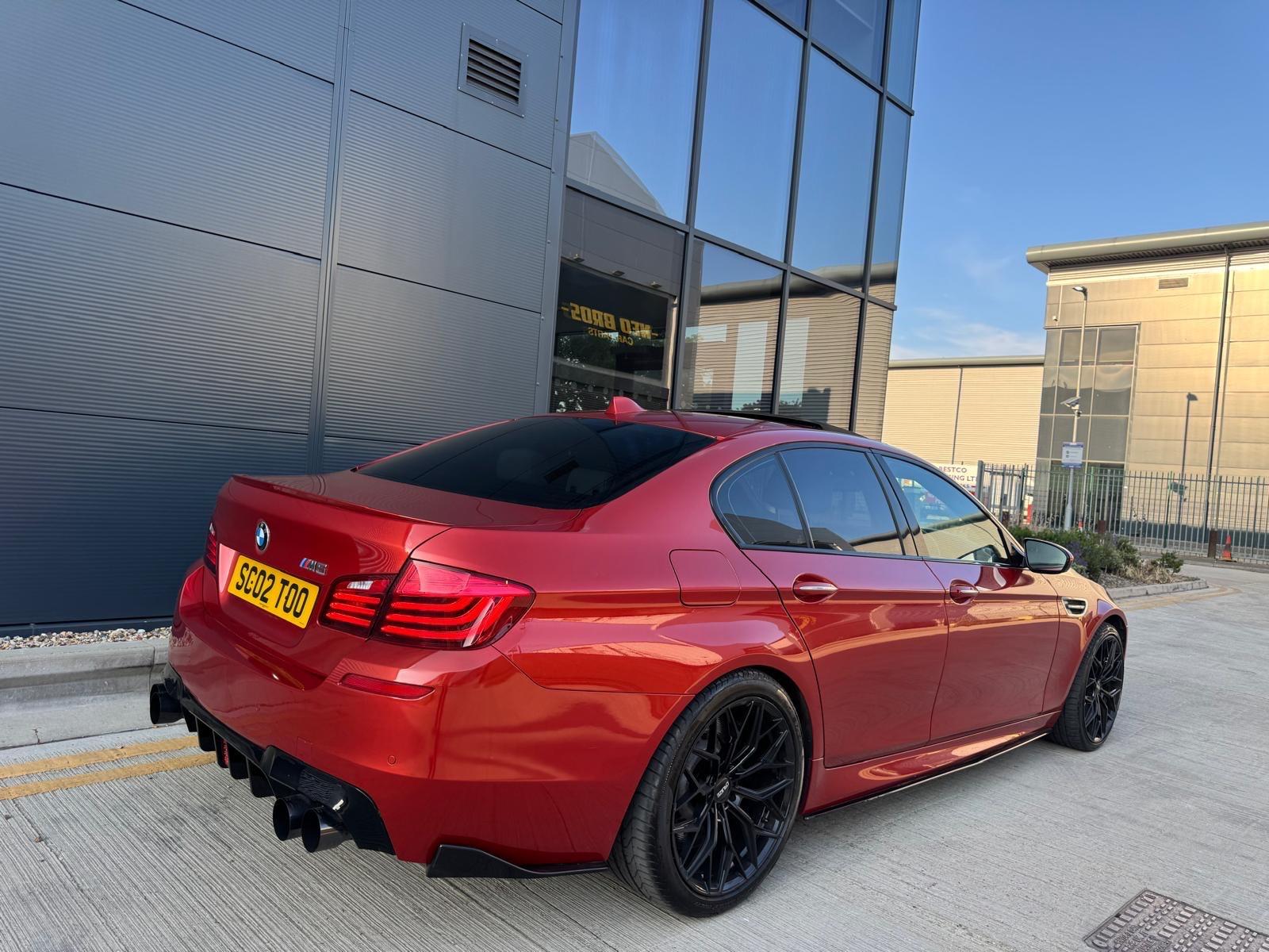 BMW M5