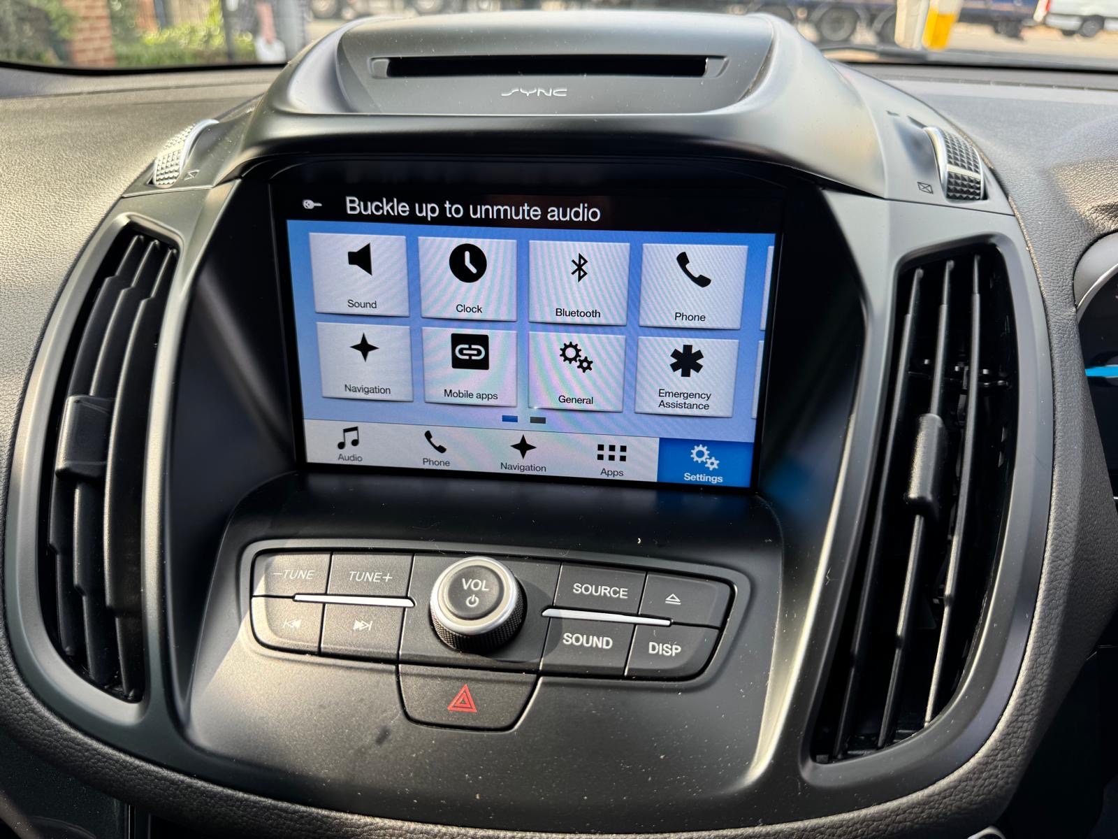 Ford Kuga