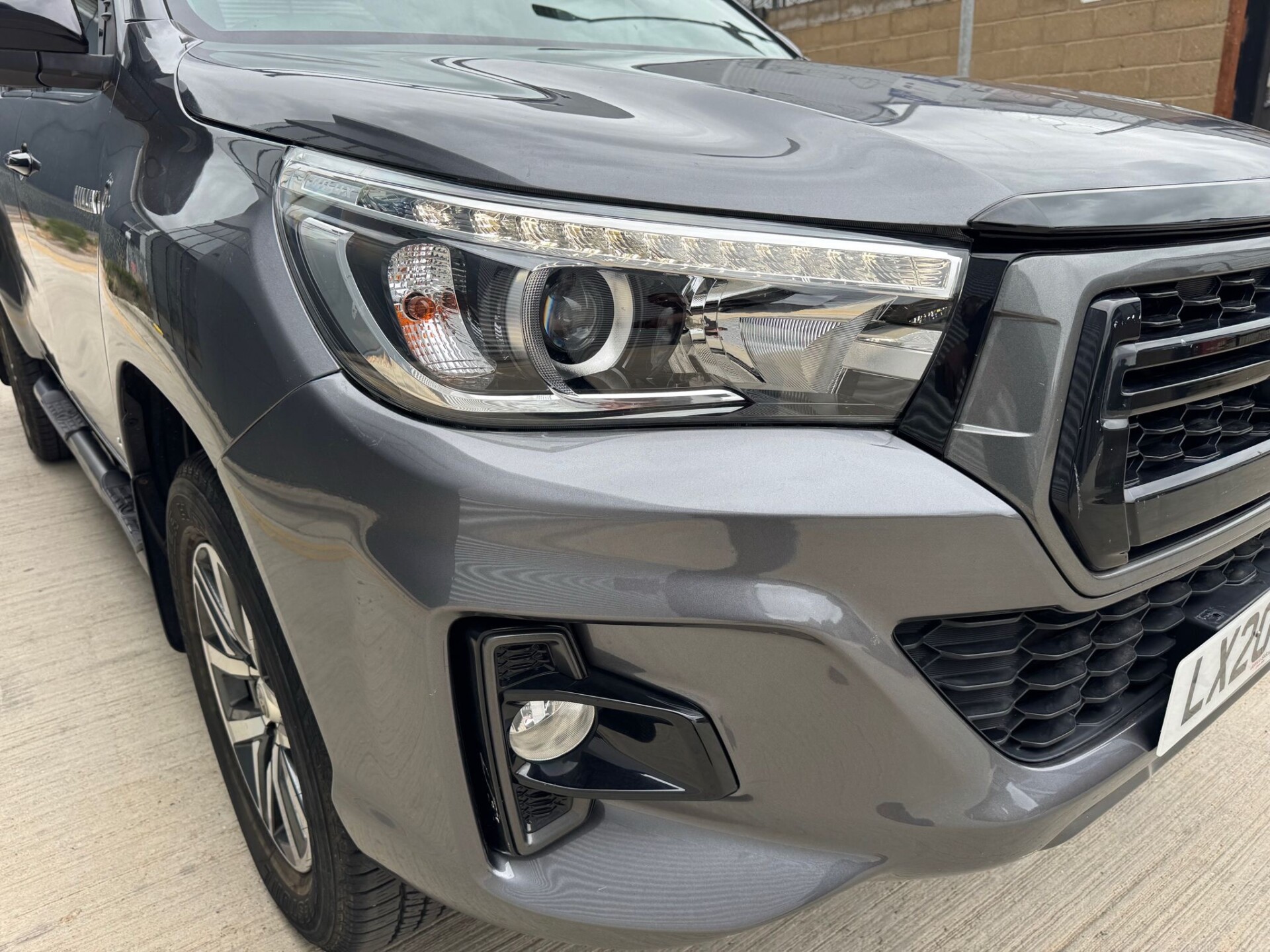 Toyota Hi Lux