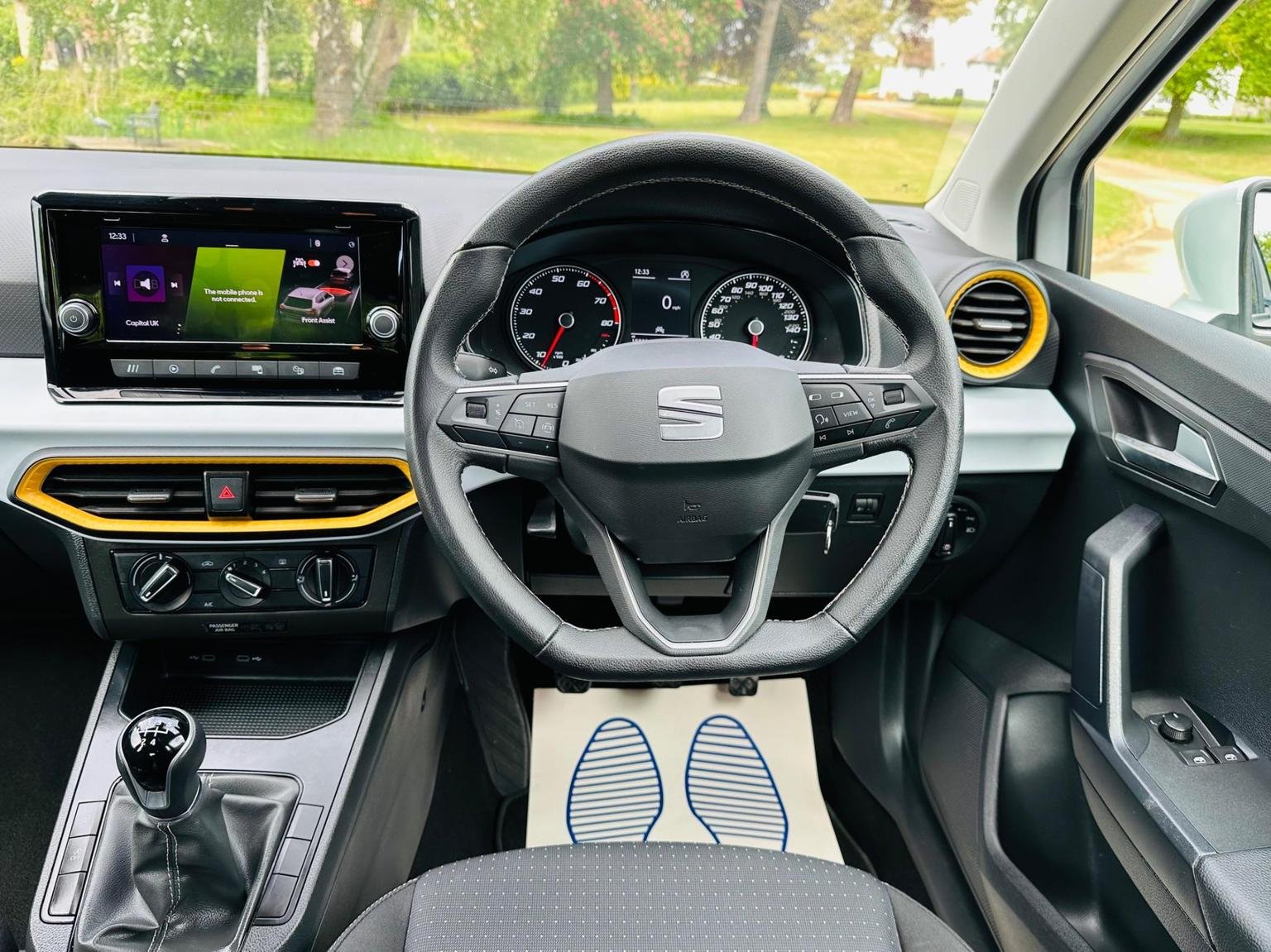 SEAT Ibiza