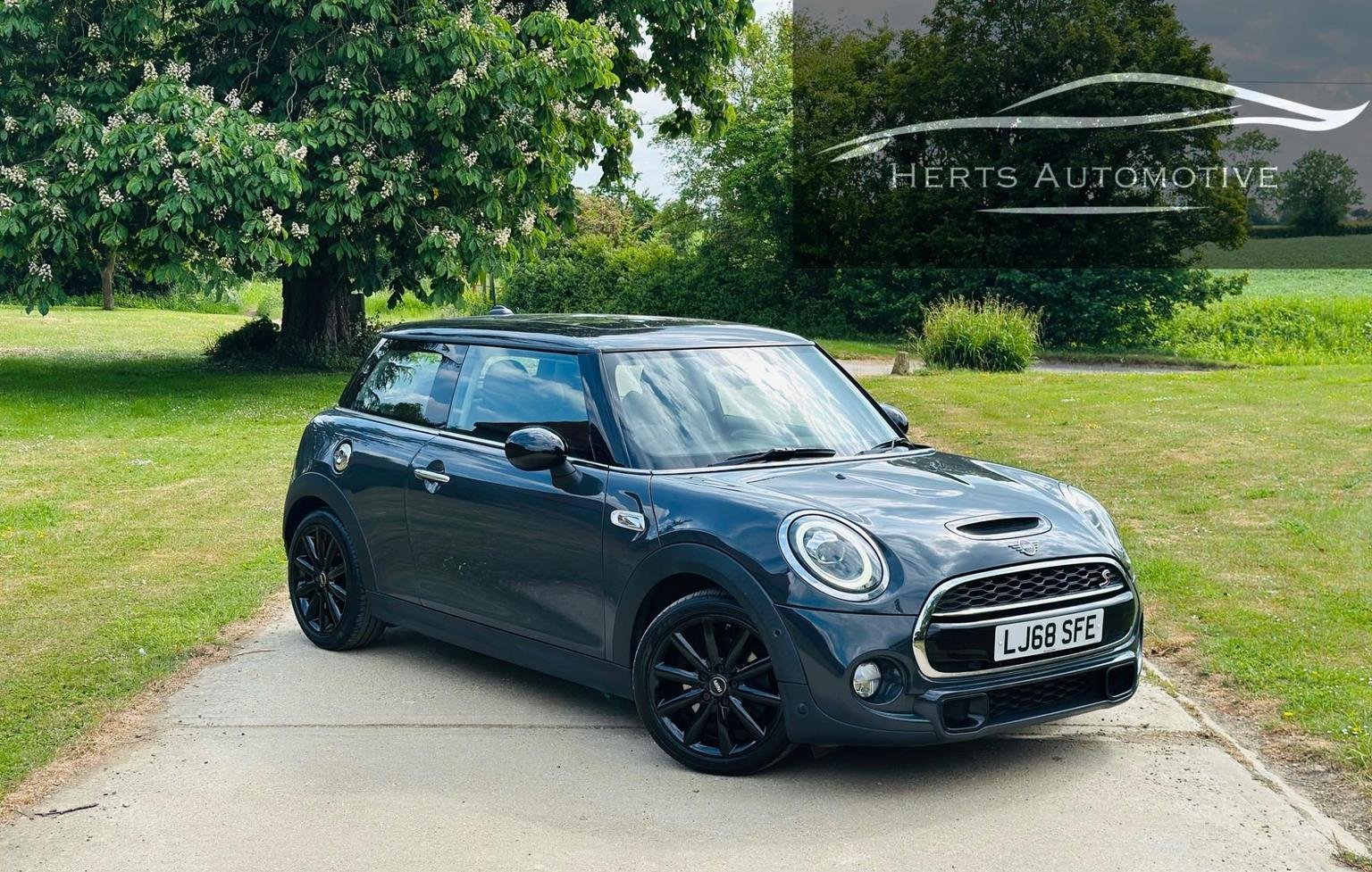 MINI Hatch