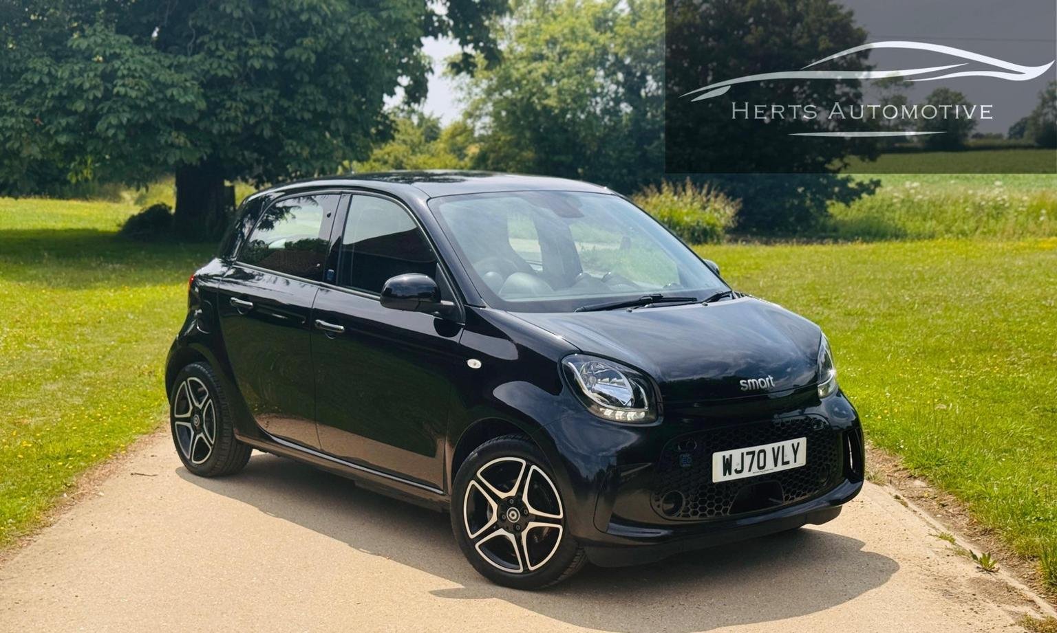 Smart forfour