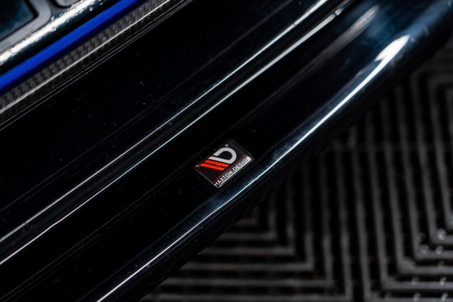 Audi RS4 Saloon