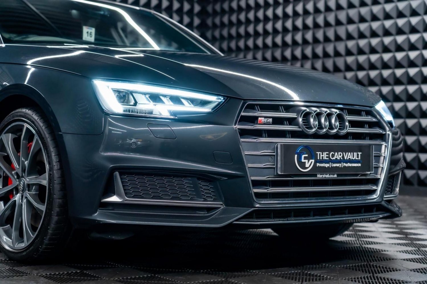 Audi S4