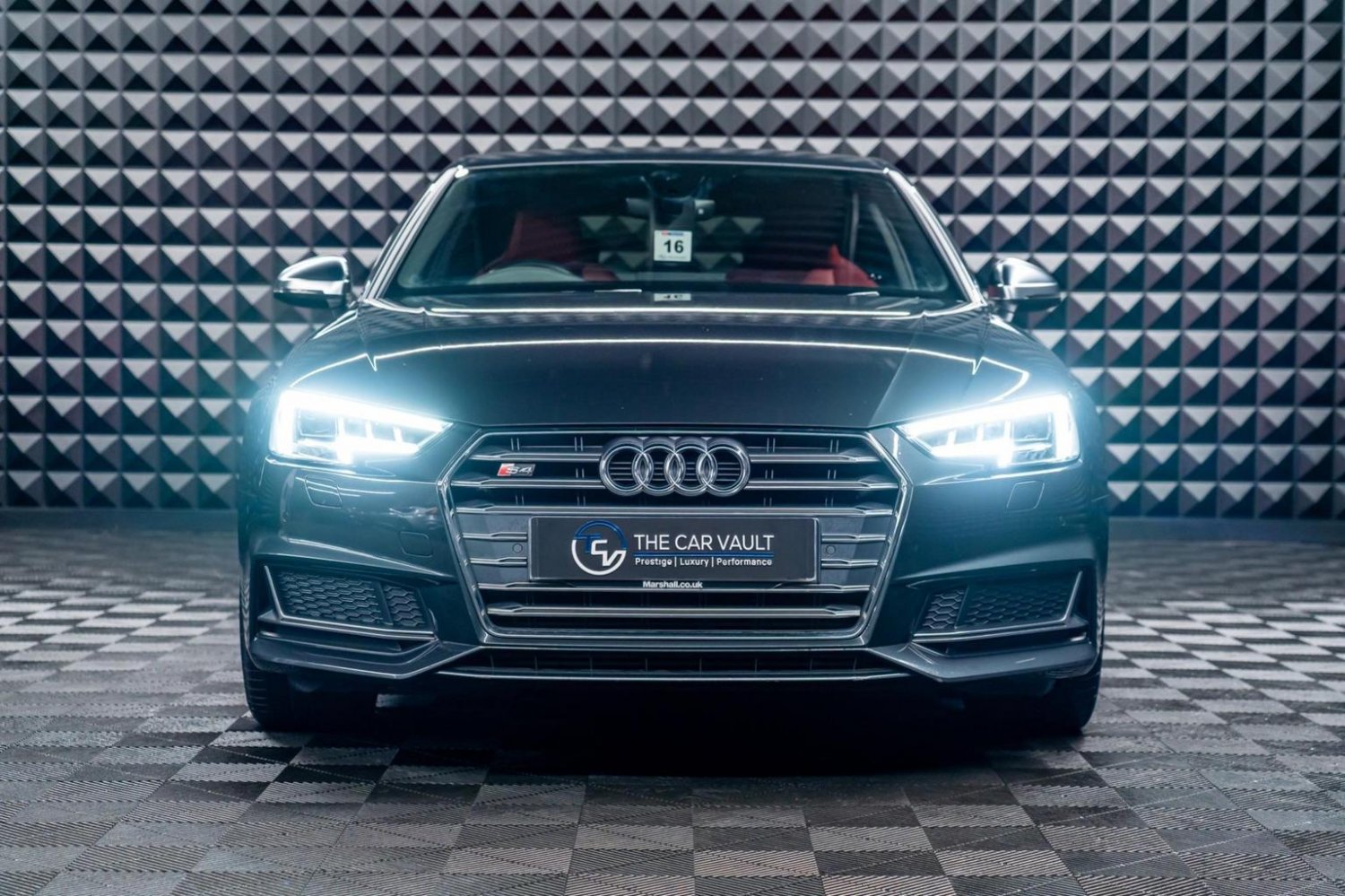Audi S4