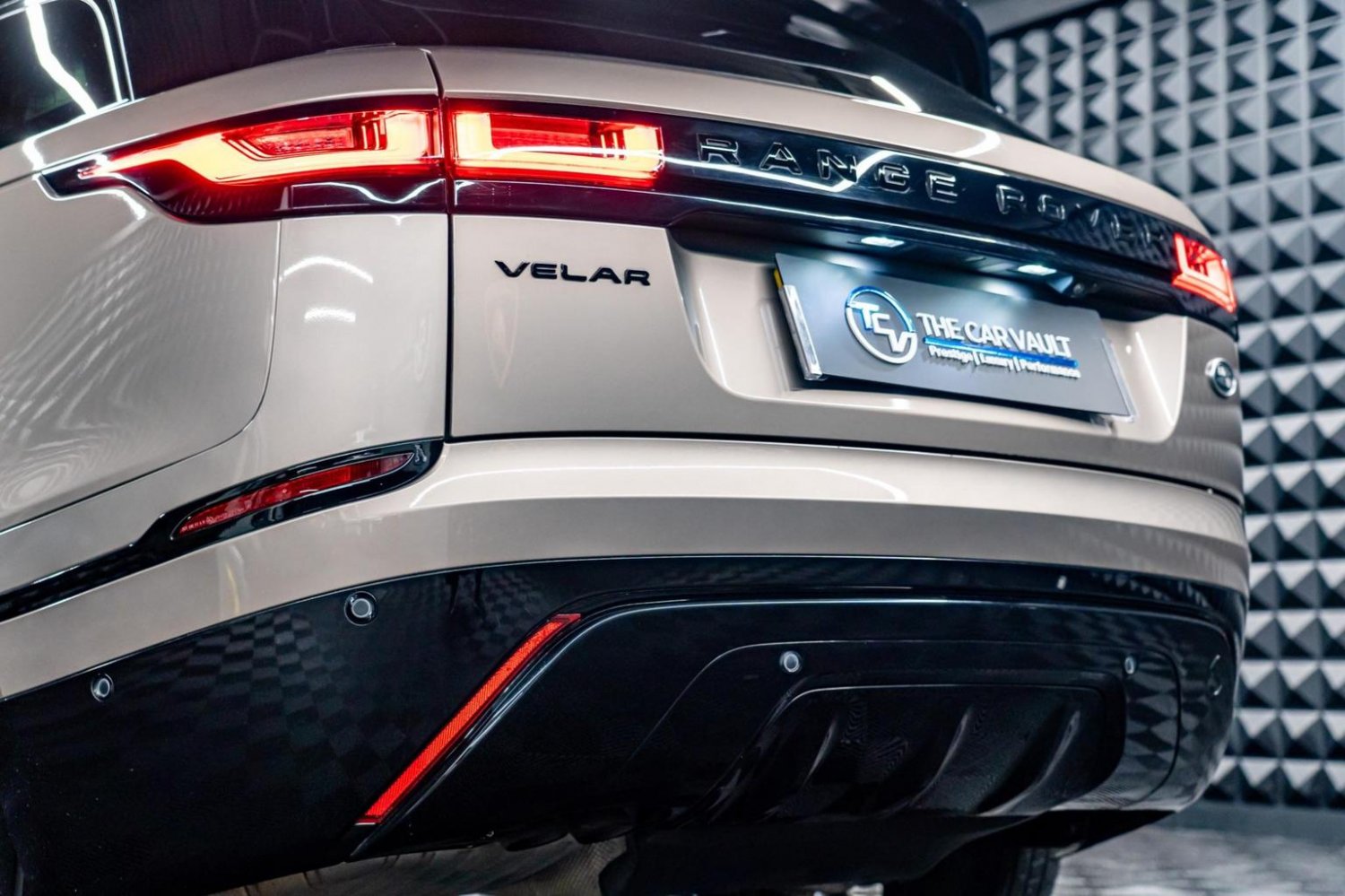 Land Rover Range Rover Velar