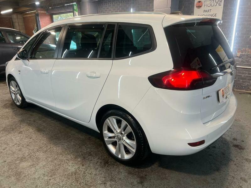 Vauxhall Zafira