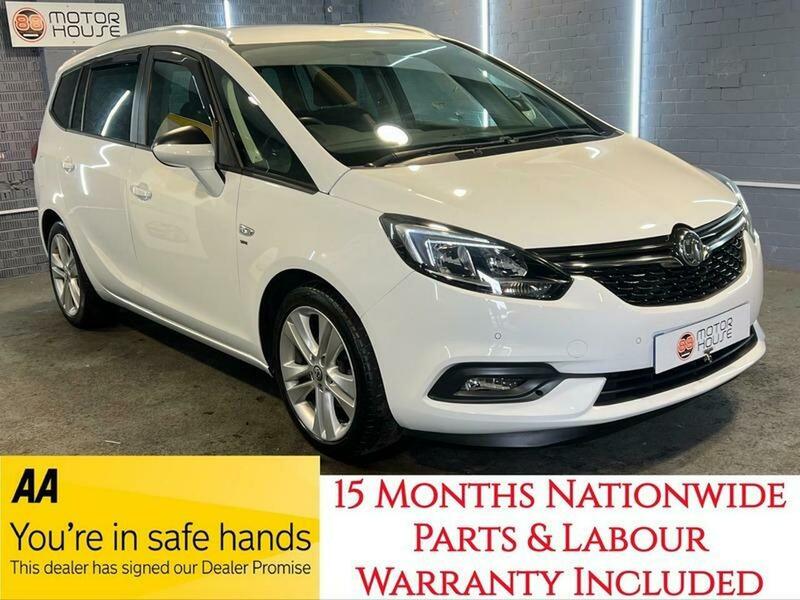 Vauxhall Zafira