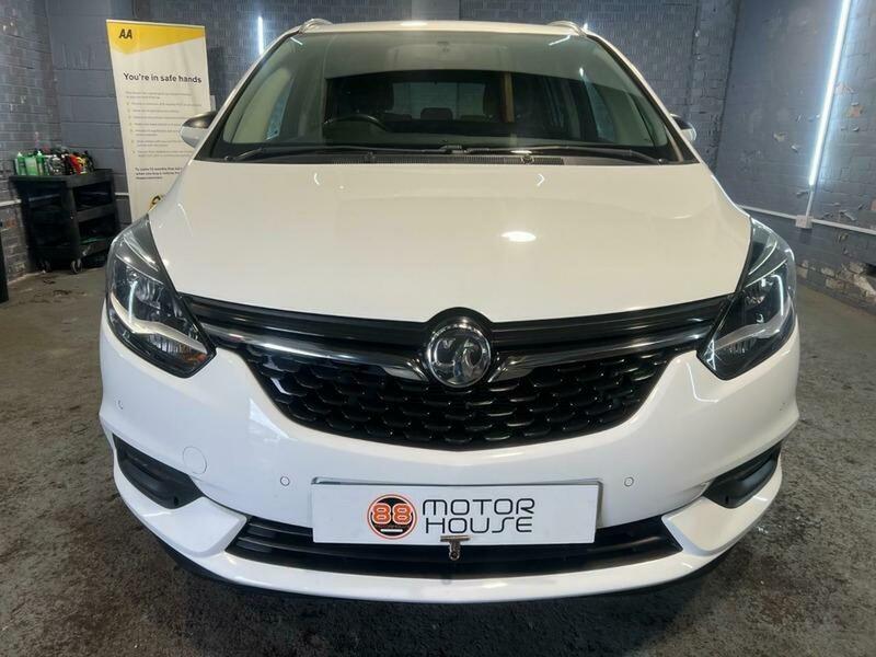 Vauxhall Zafira