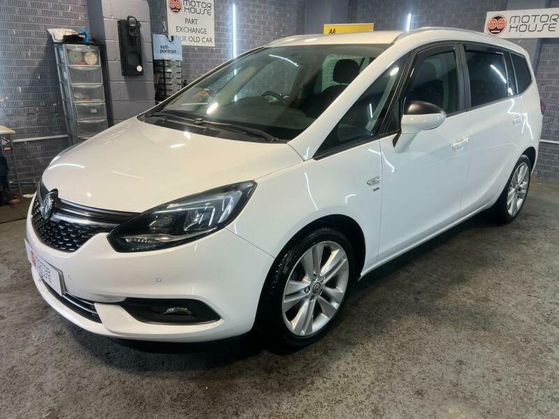 Vauxhall Zafira