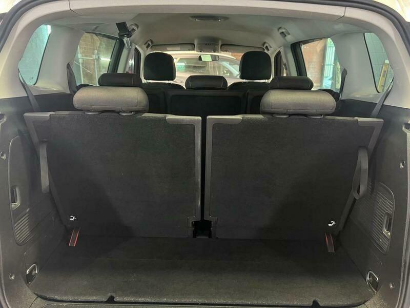 Vauxhall Zafira