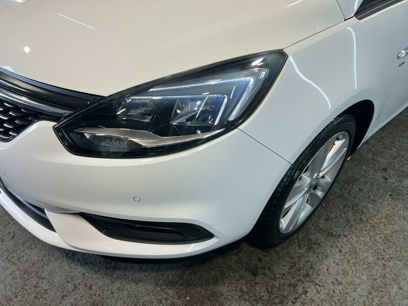 Vauxhall Zafira