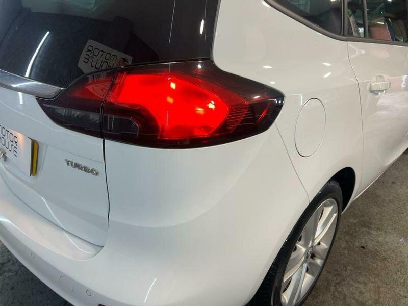 Vauxhall Zafira