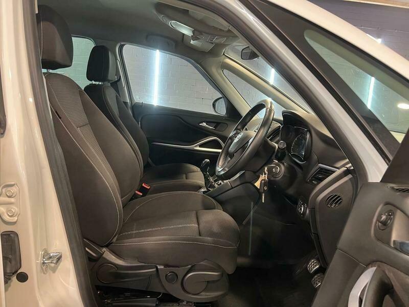 Vauxhall Zafira