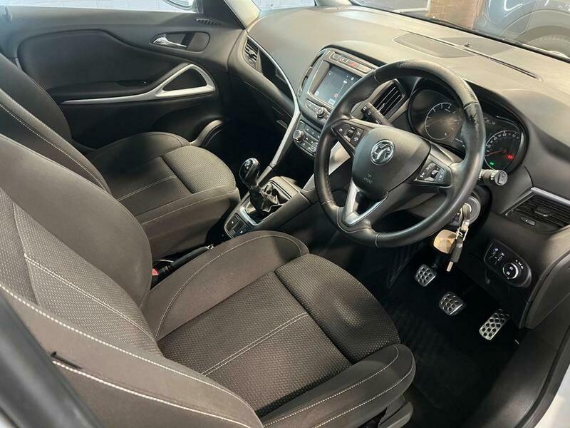 Vauxhall Zafira