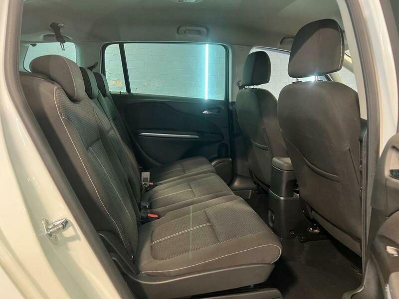 Vauxhall Zafira