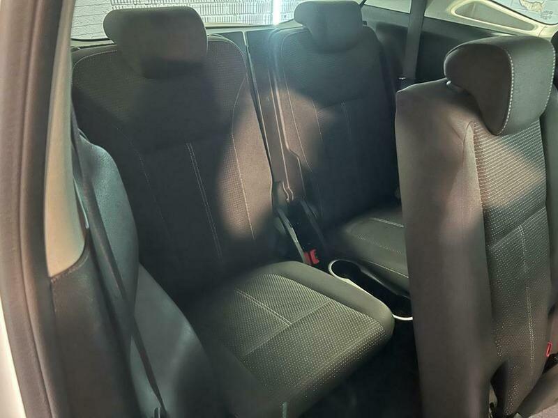Vauxhall Zafira