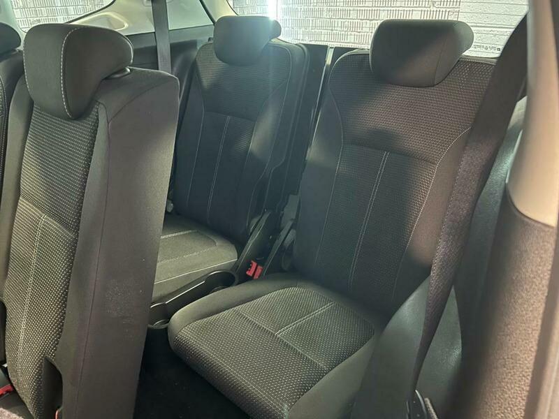 Vauxhall Zafira