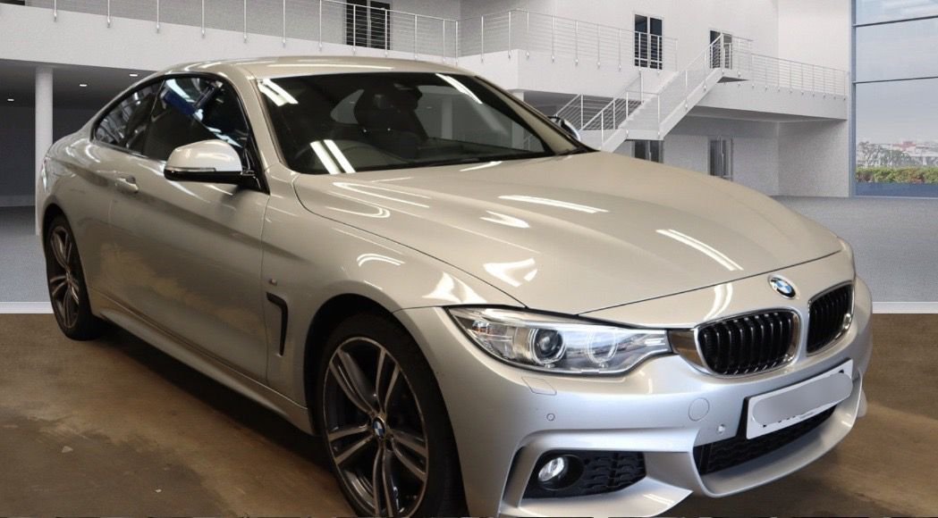BMW 4 Series
