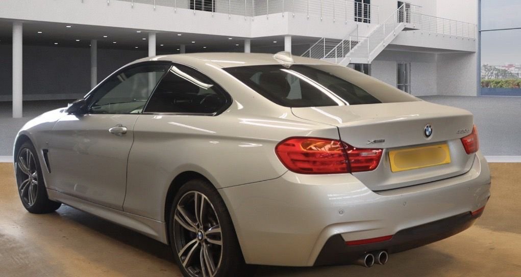 BMW 4 Series