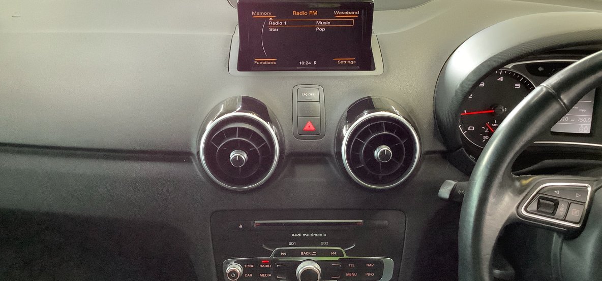 Audi A1