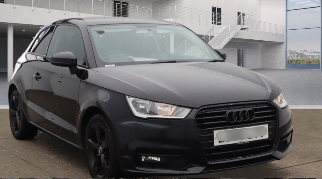 Audi A1