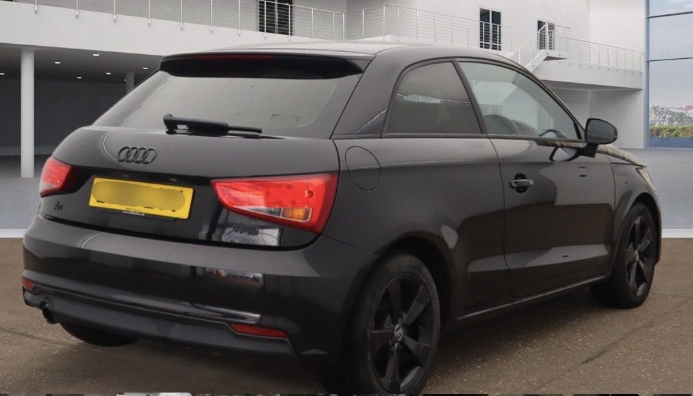 Audi A1
