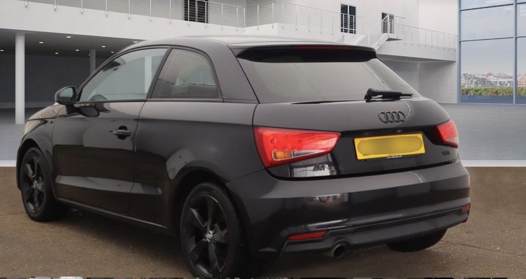 Audi A1