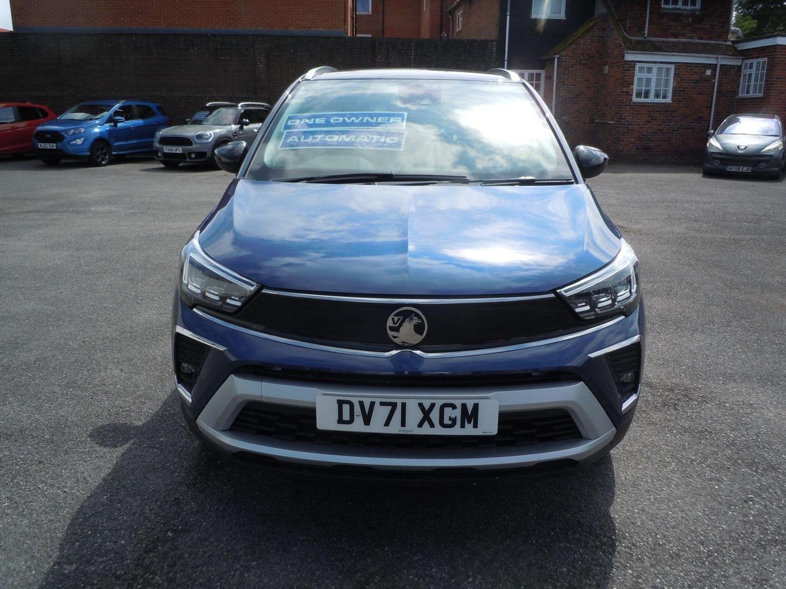 Vauxhall Crossland