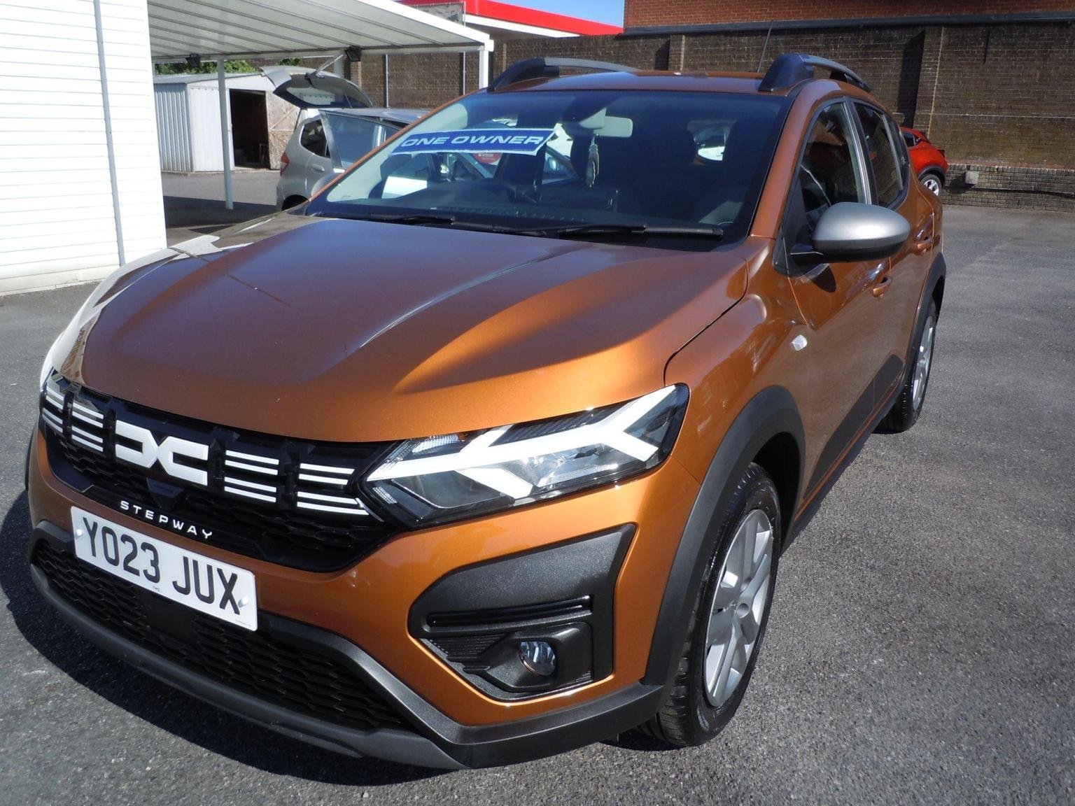 Dacia Sandero Stepway