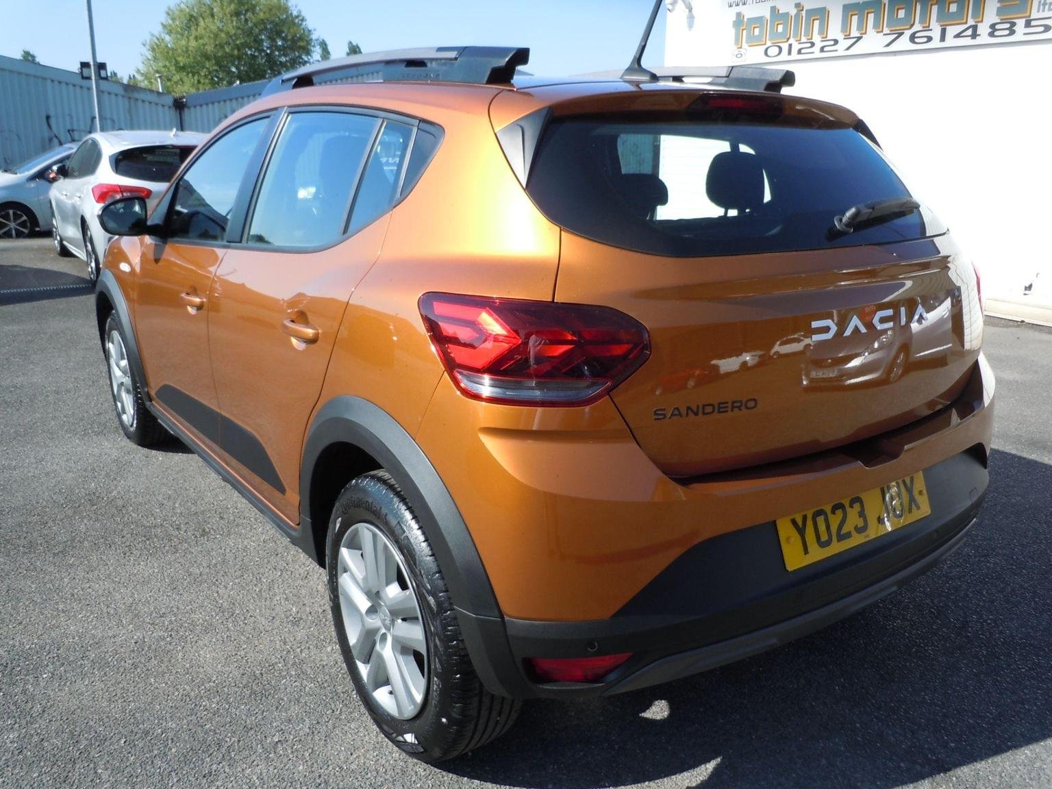 Dacia Sandero Stepway