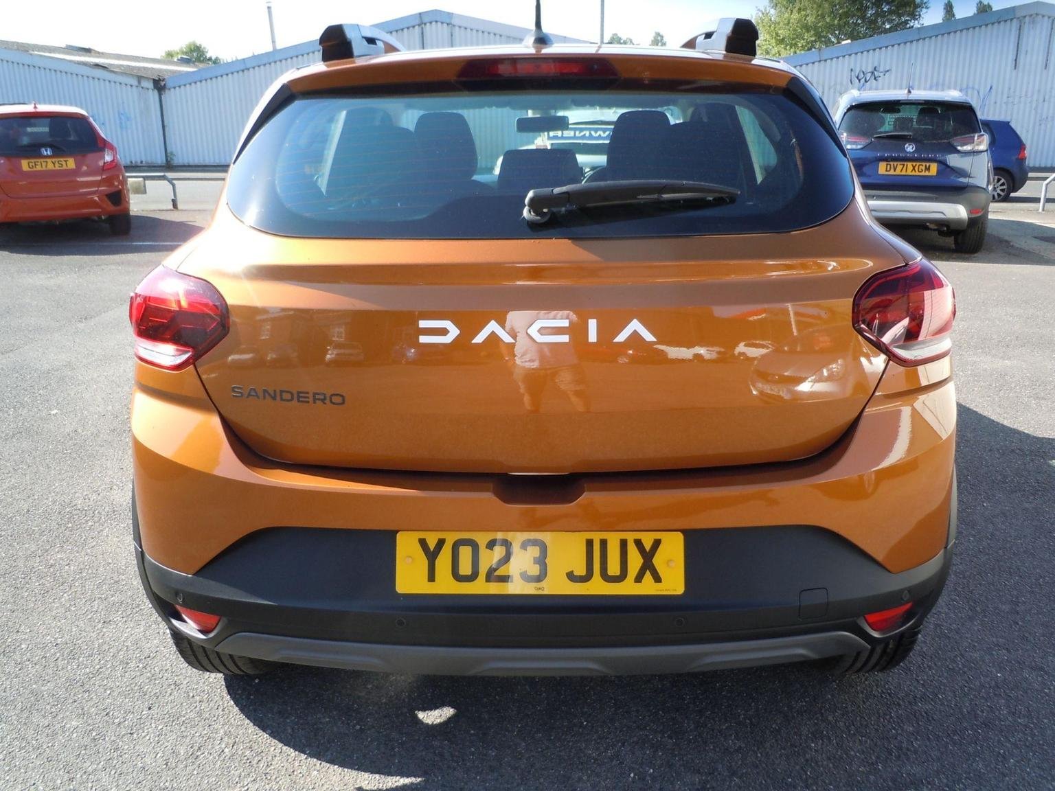 Dacia Sandero Stepway