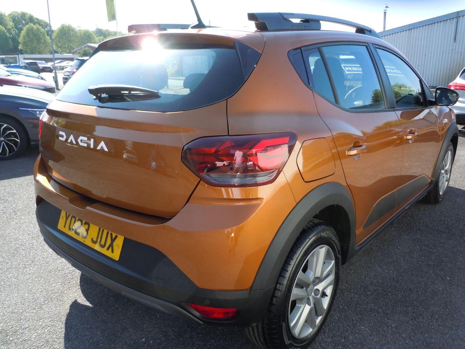 Dacia Sandero Stepway