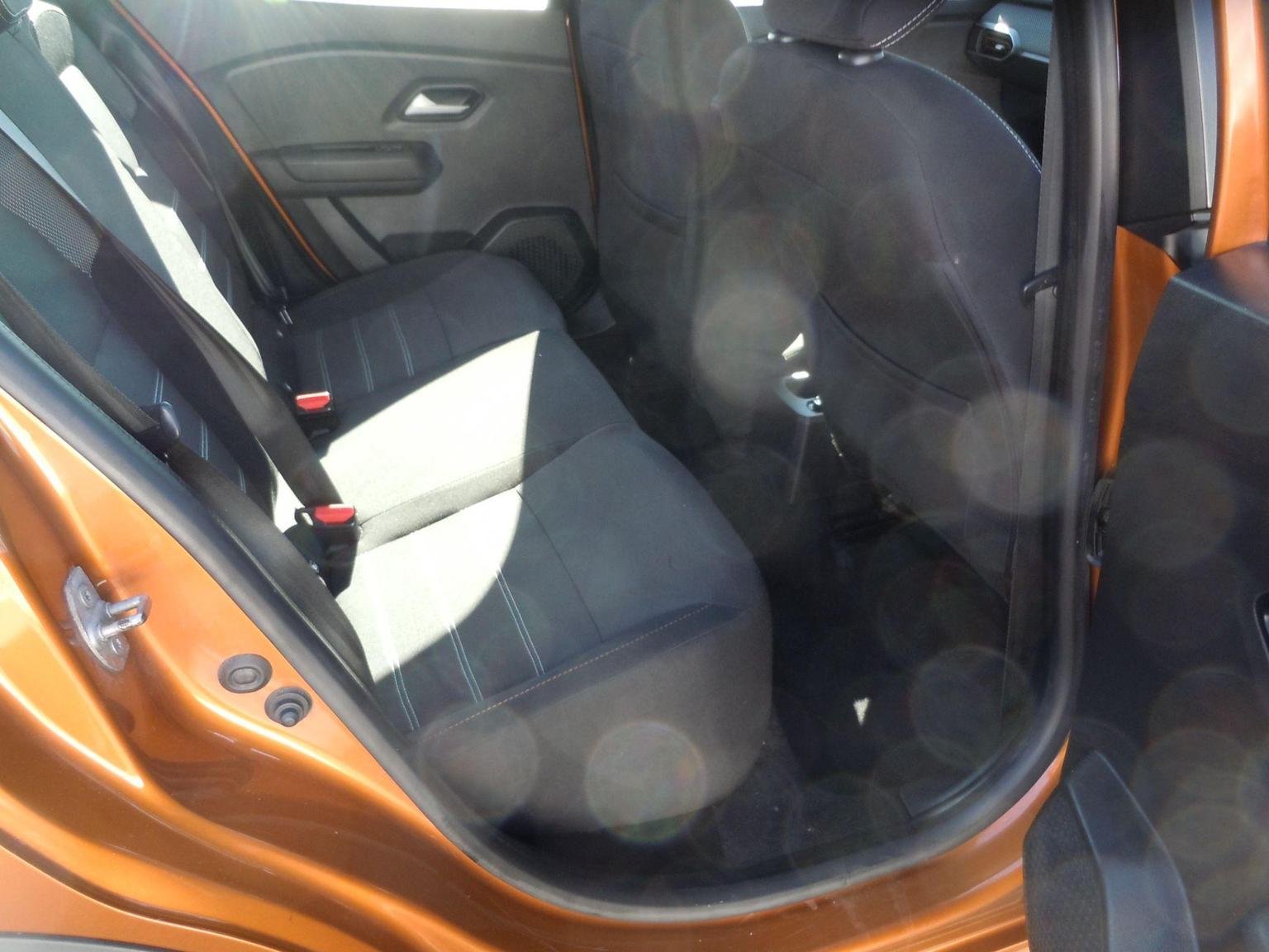 Dacia Sandero Stepway