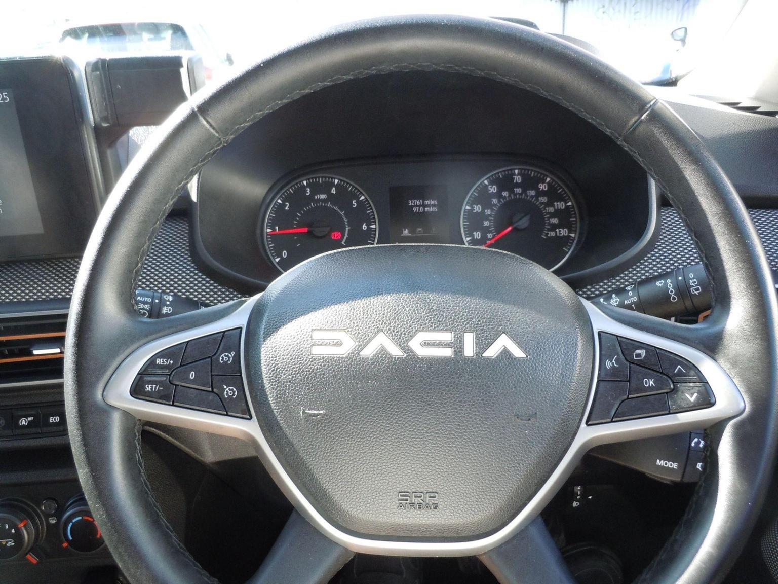 Dacia Sandero Stepway